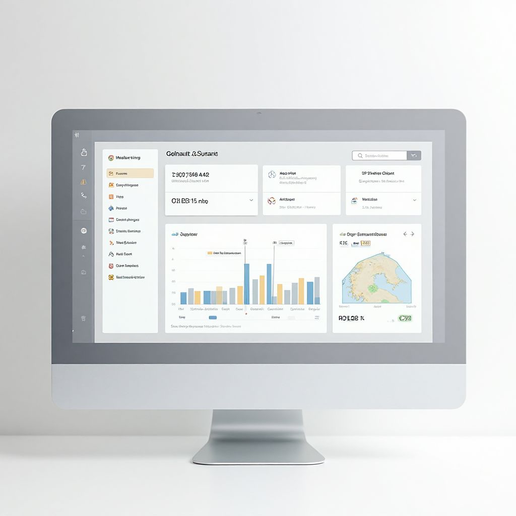 Dashboard für HR & Geschäftsführung
